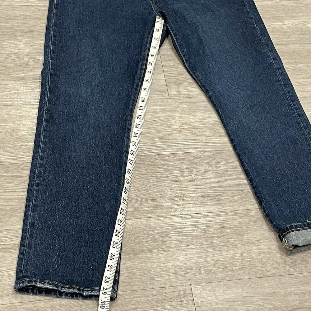 Levis straight you